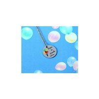 Collana Mad Tea Donna in Acciaio MWC012 - MWC012